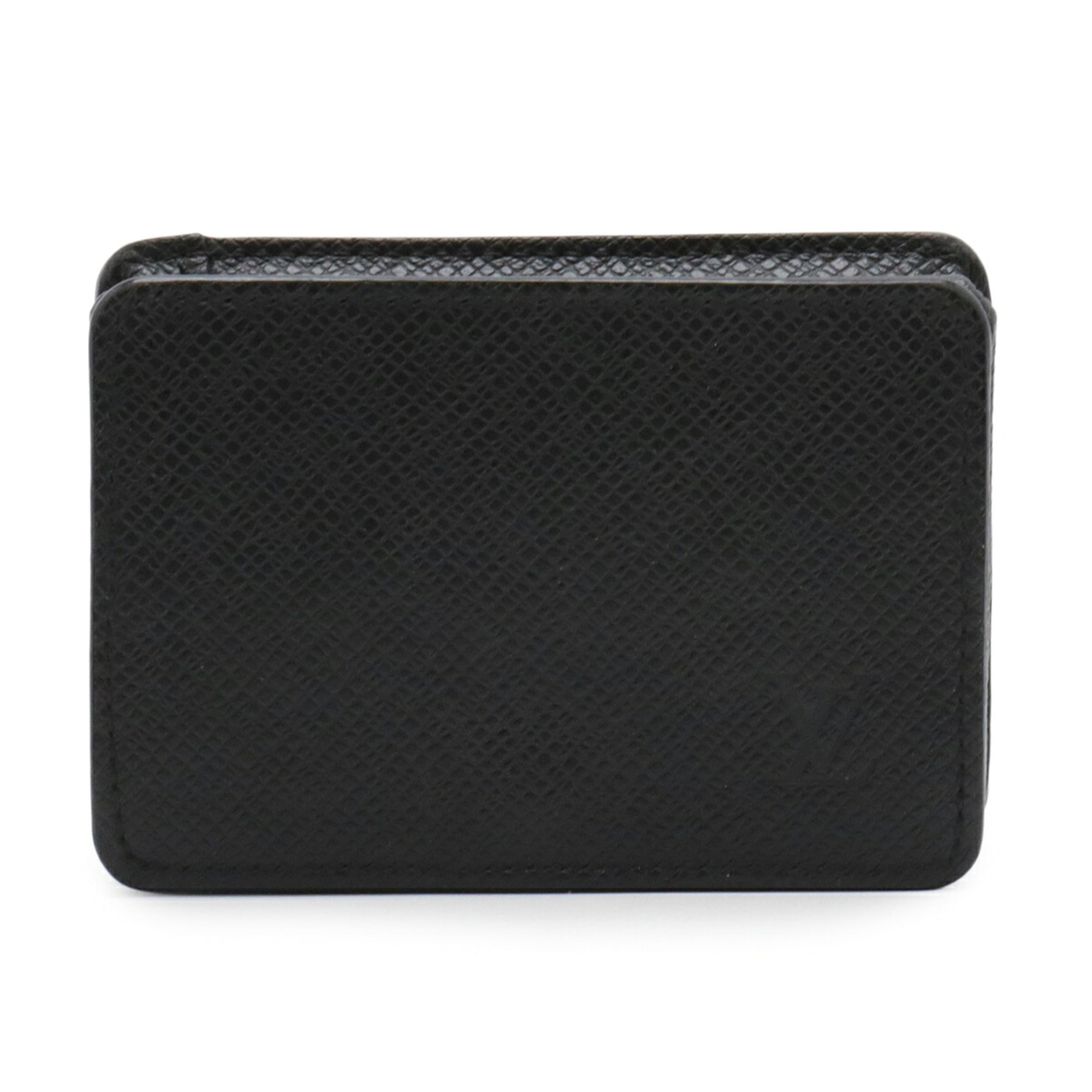Louis Vuitton Ardoise Taiga Leather Coin Purse/Coin Case