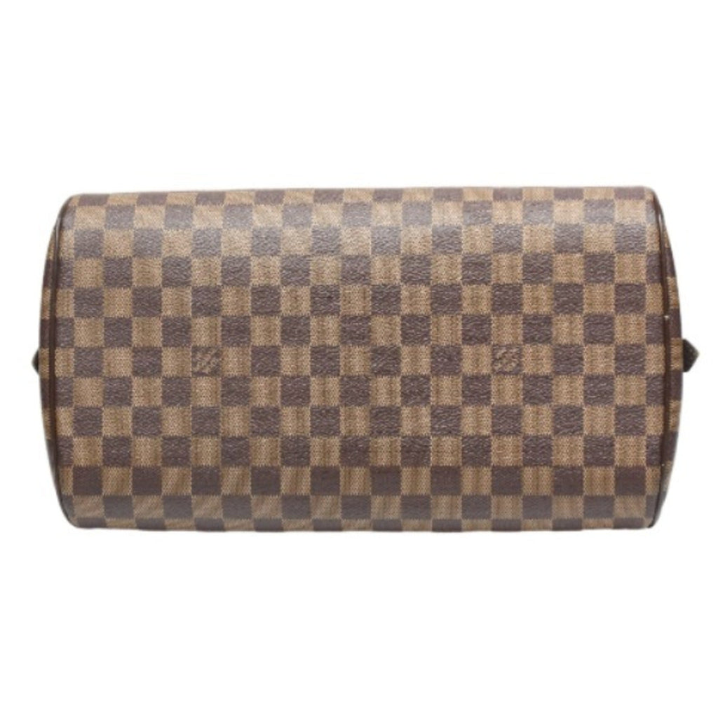 Louis Vuitton Brown Damier Canvas Handbag