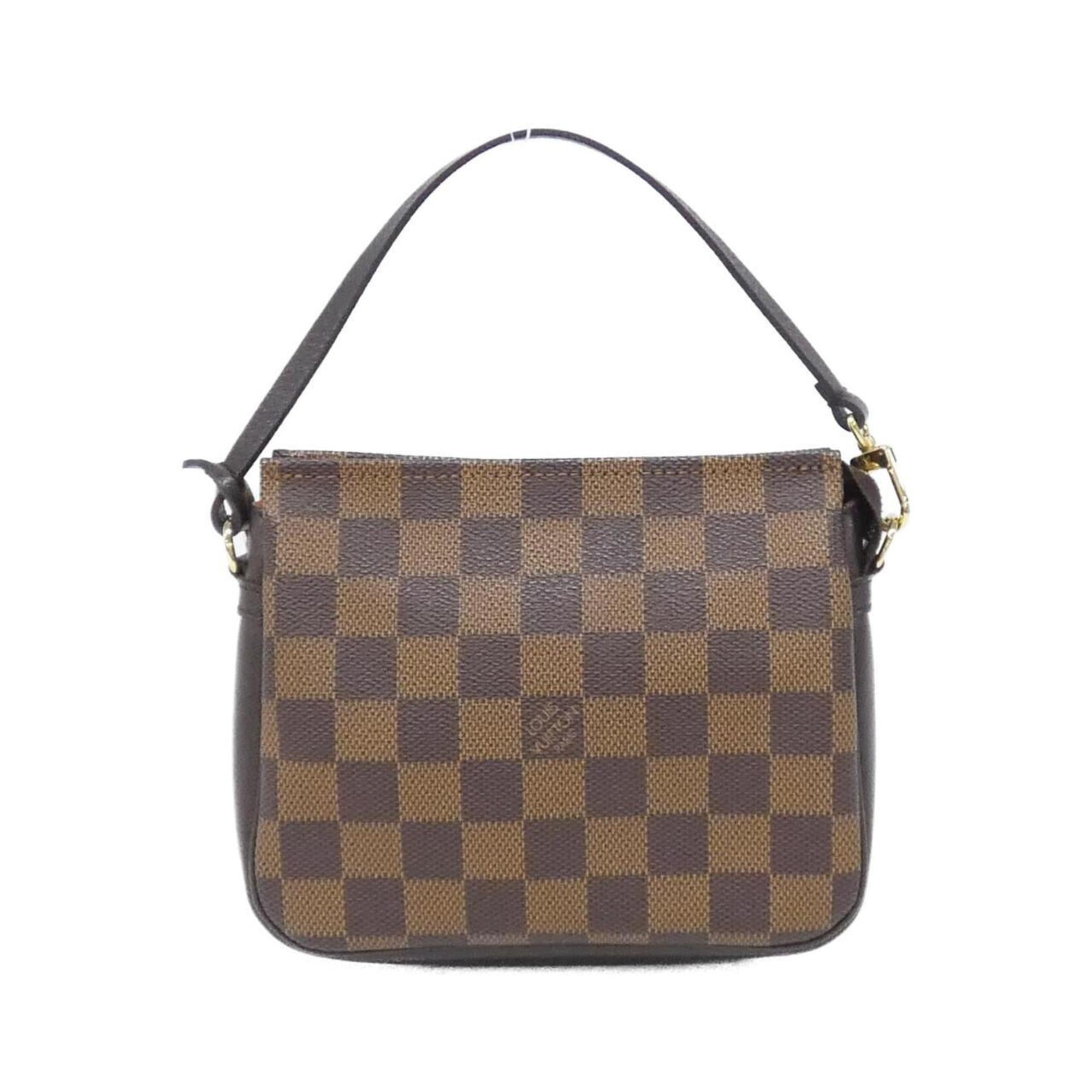 Louis Vuitton Ebene Coated Canvas Pouch