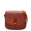 Louis Vuitton Kenyan Brown Leather Shoulder Bag