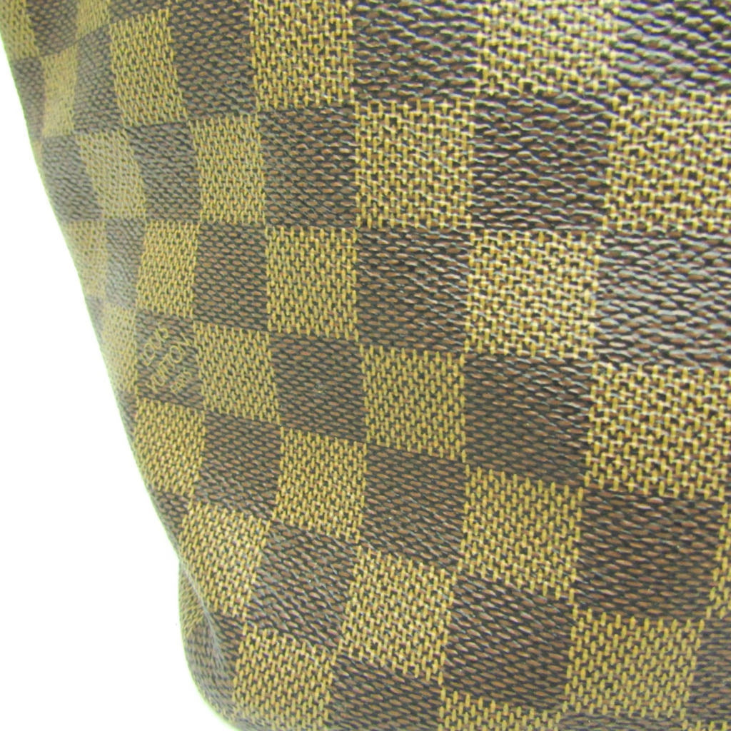 Louis Vuitton Damier Ebene Damier Canvas Handbag