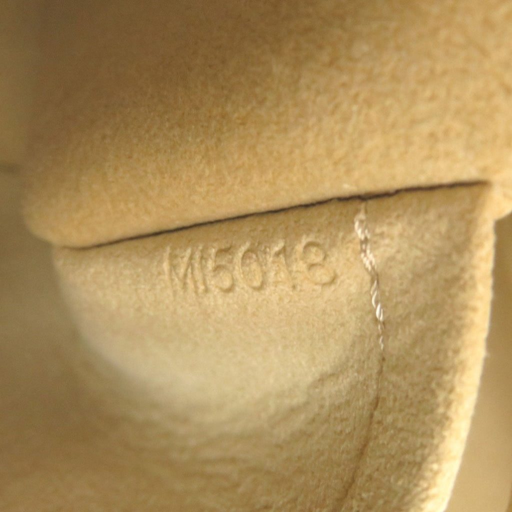 Louis Vuitton Brown Monogram Canvas Shoulder Bag