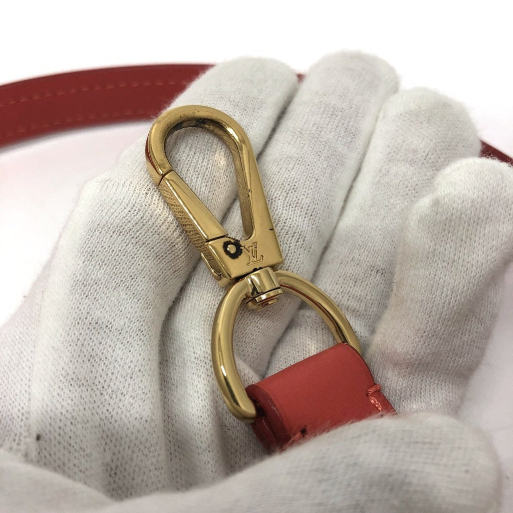 Louis Vuitton Pink Nylon Tote Bag
