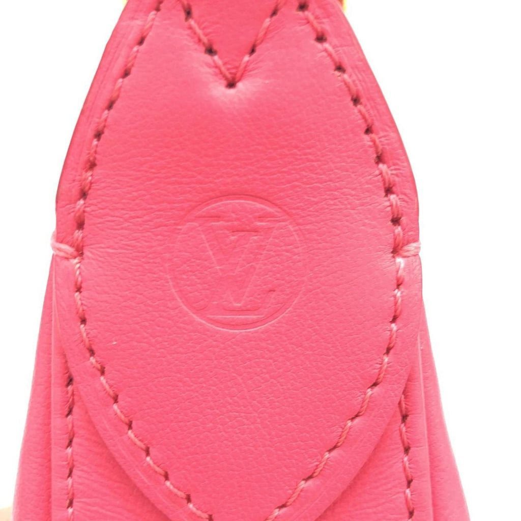 Louis Vuitton Leather Shoulder Bag