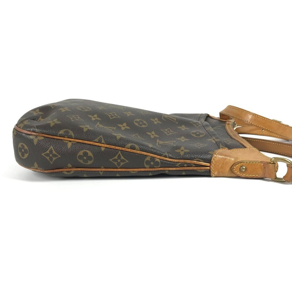 Louis Vuitton Brown Monogram Monogram Pochette Shoulder Bag