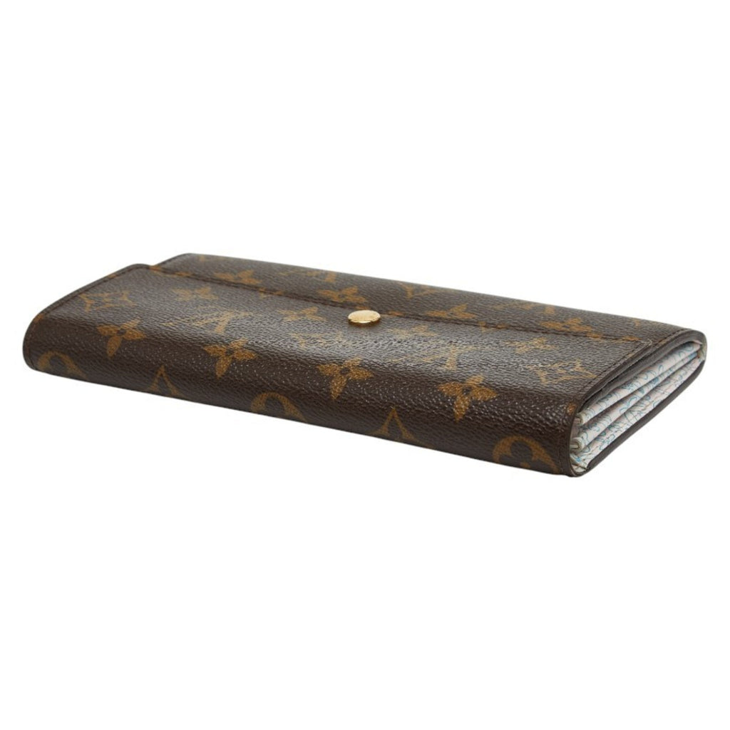 Louis Vuitton Rose Pvc Coin Purse/Coin Case