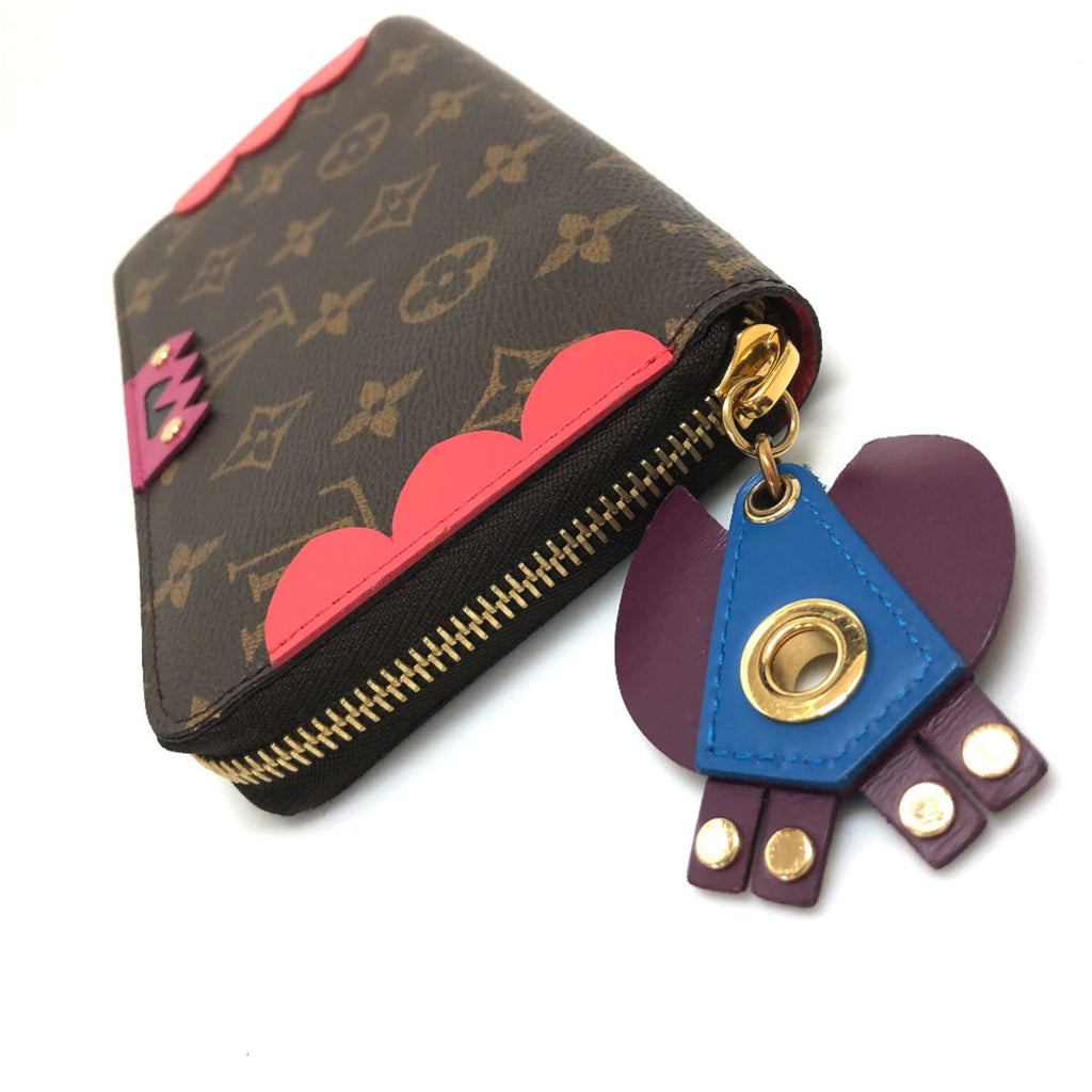 Louis Vuitton Brown Other Long Wallet