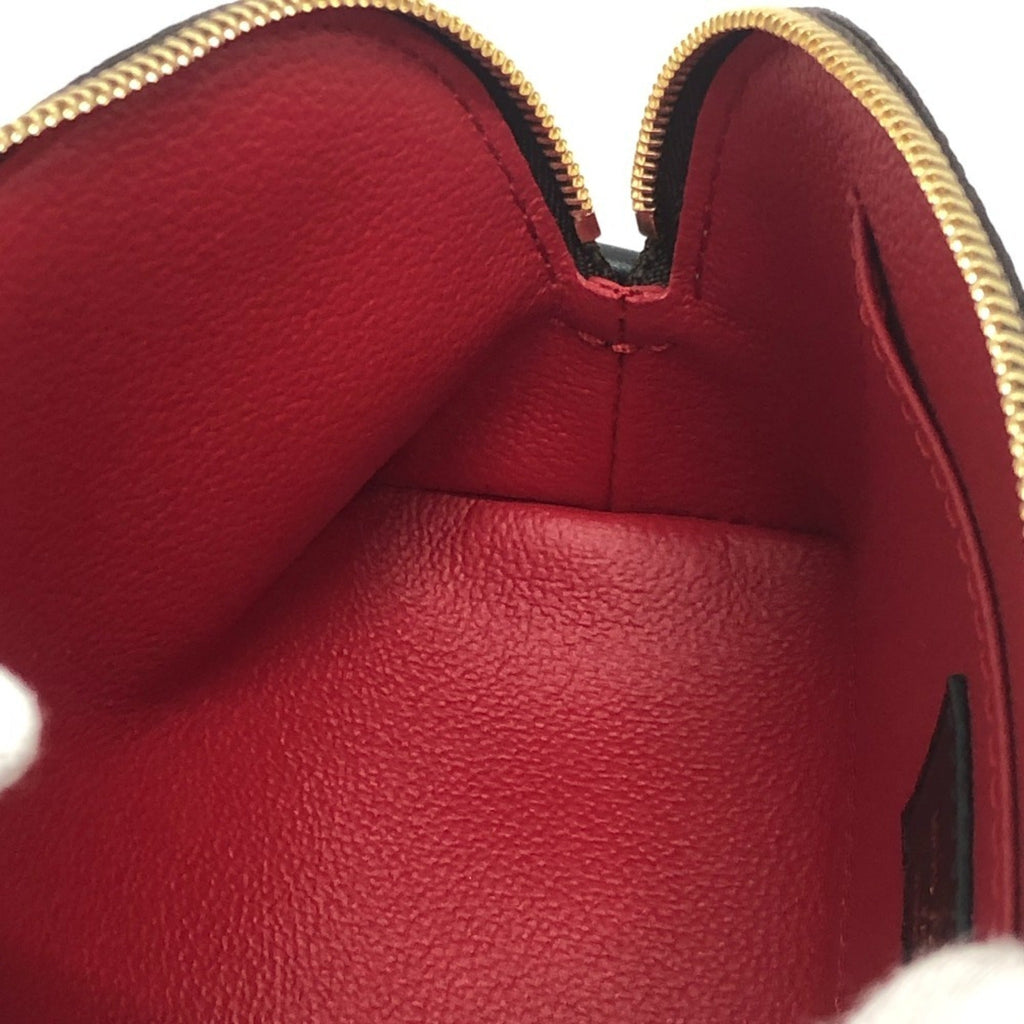 Louis Vuitton Brown Monogram Reverse Pouch