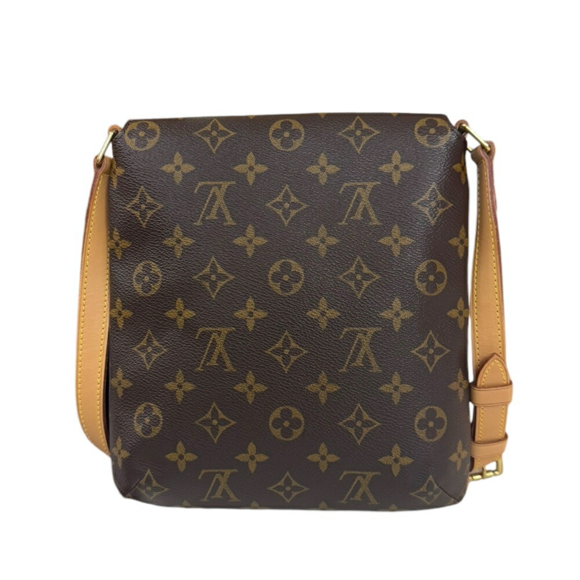 Louis Vuitton Monogram Brown Monogram Shoulder Bag