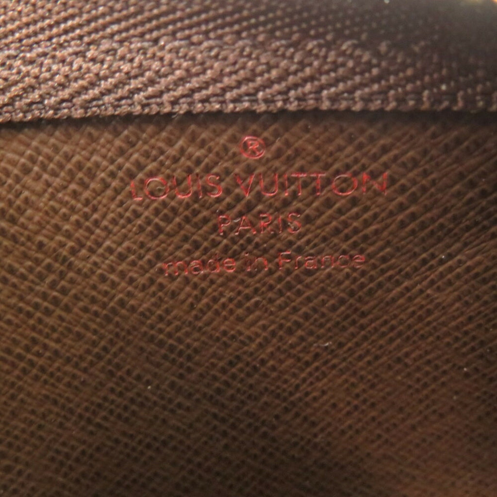 Louis Vuitton Damier Brown Damier Canvas Coin Purse/Coin Case