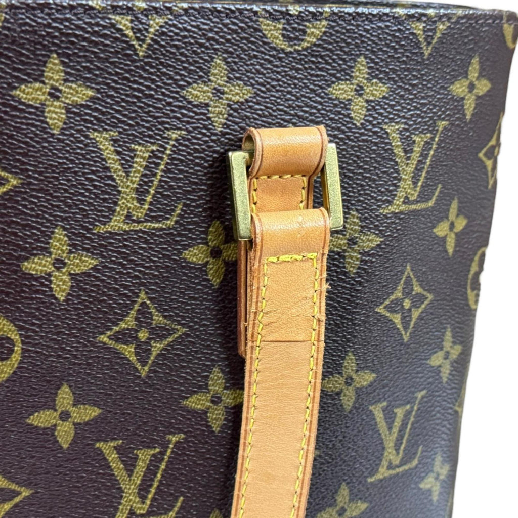 Louis Vuitton Brown Monogram Handbag