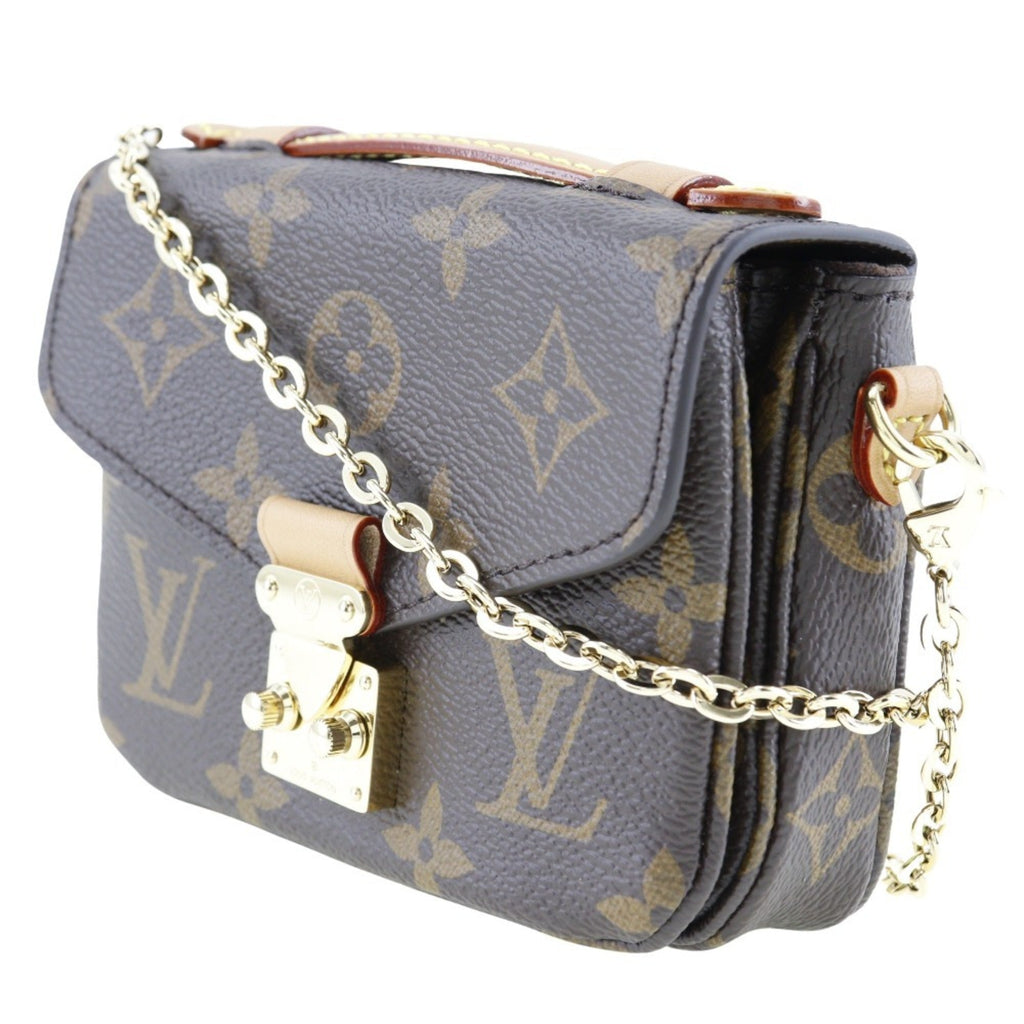 Louis Vuitton Monogram Brown Monogram Shoulder Bag