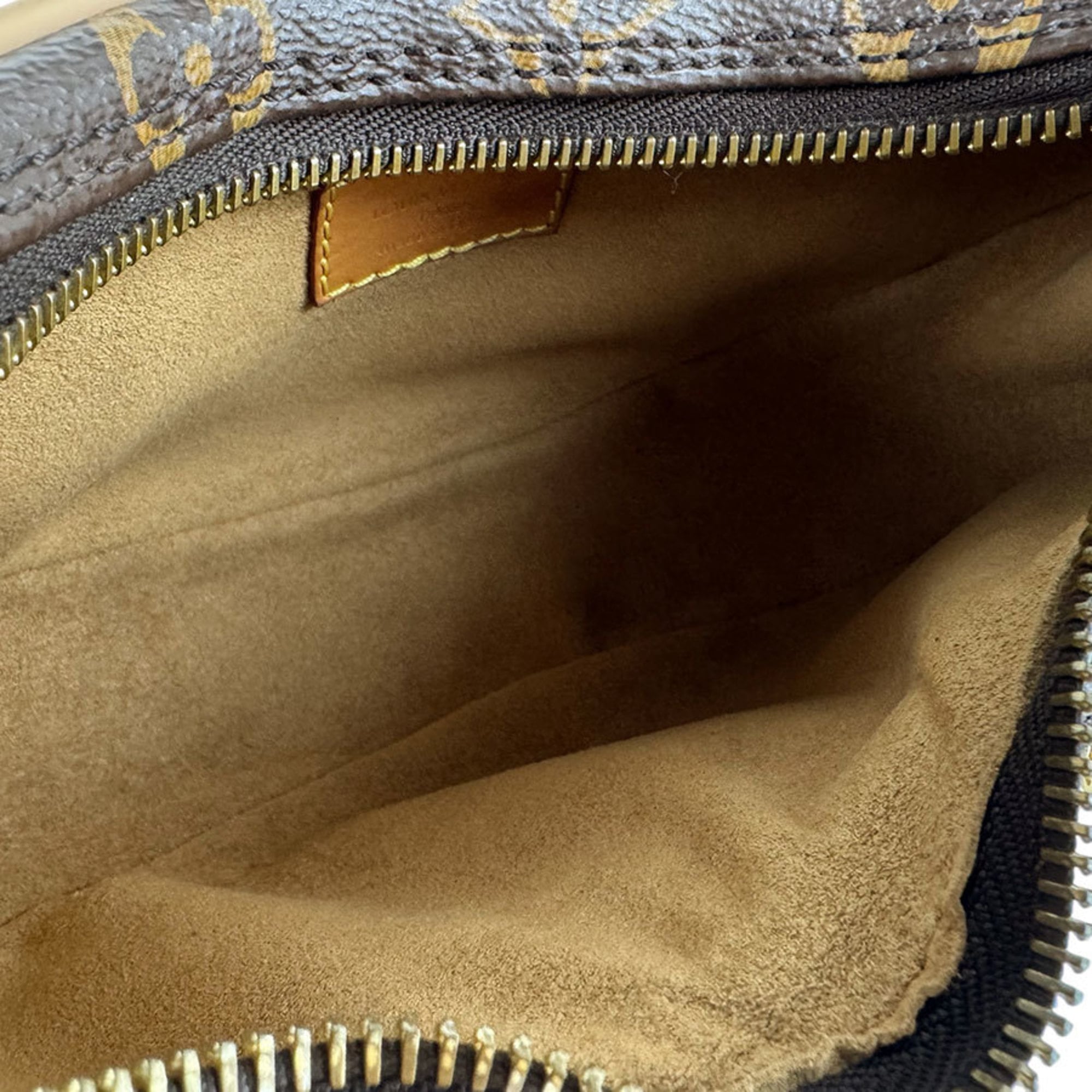 Louis Vuitton Brown Monogram Monogram Shoulder Bag