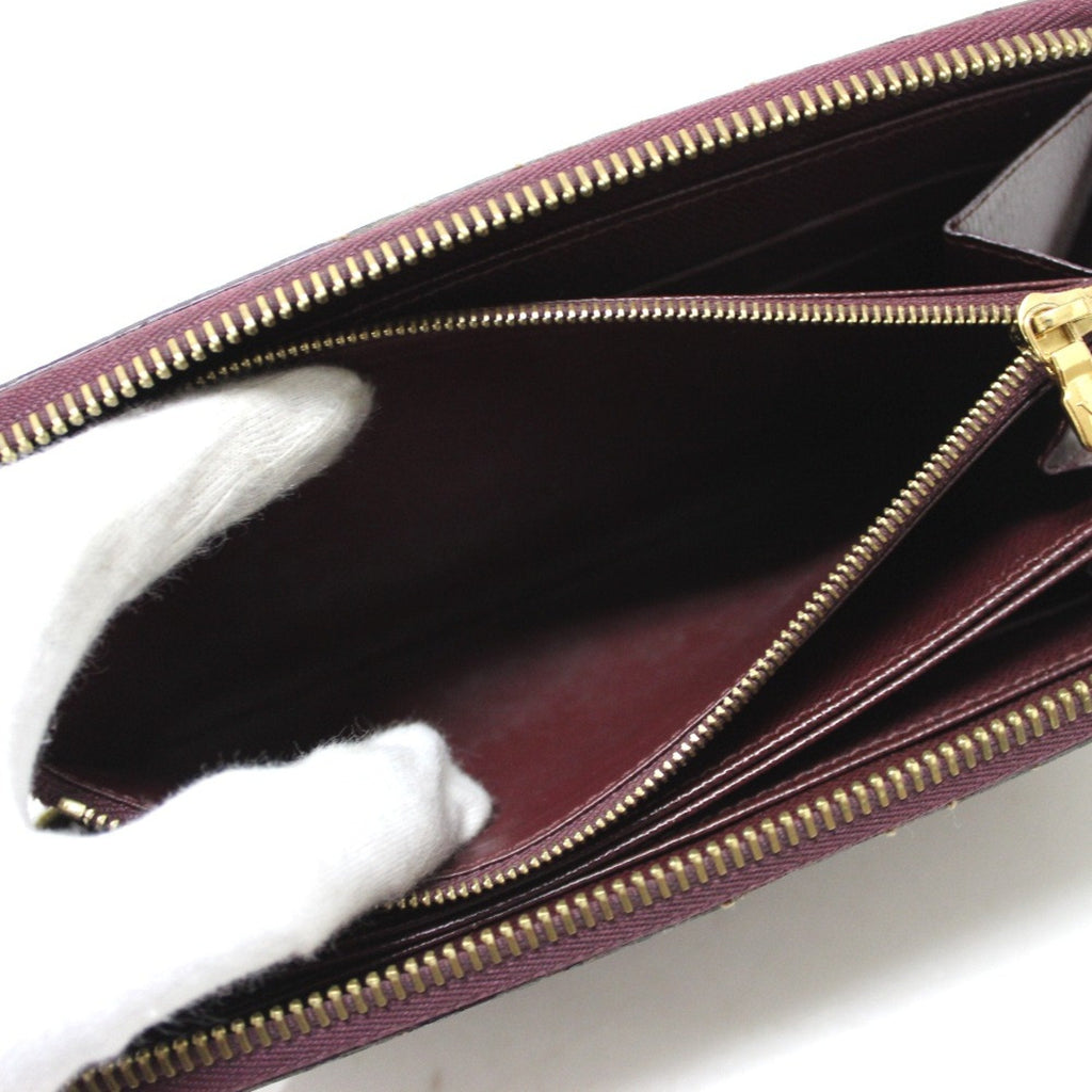 Louis Vuitton Brown Other Long Wallet