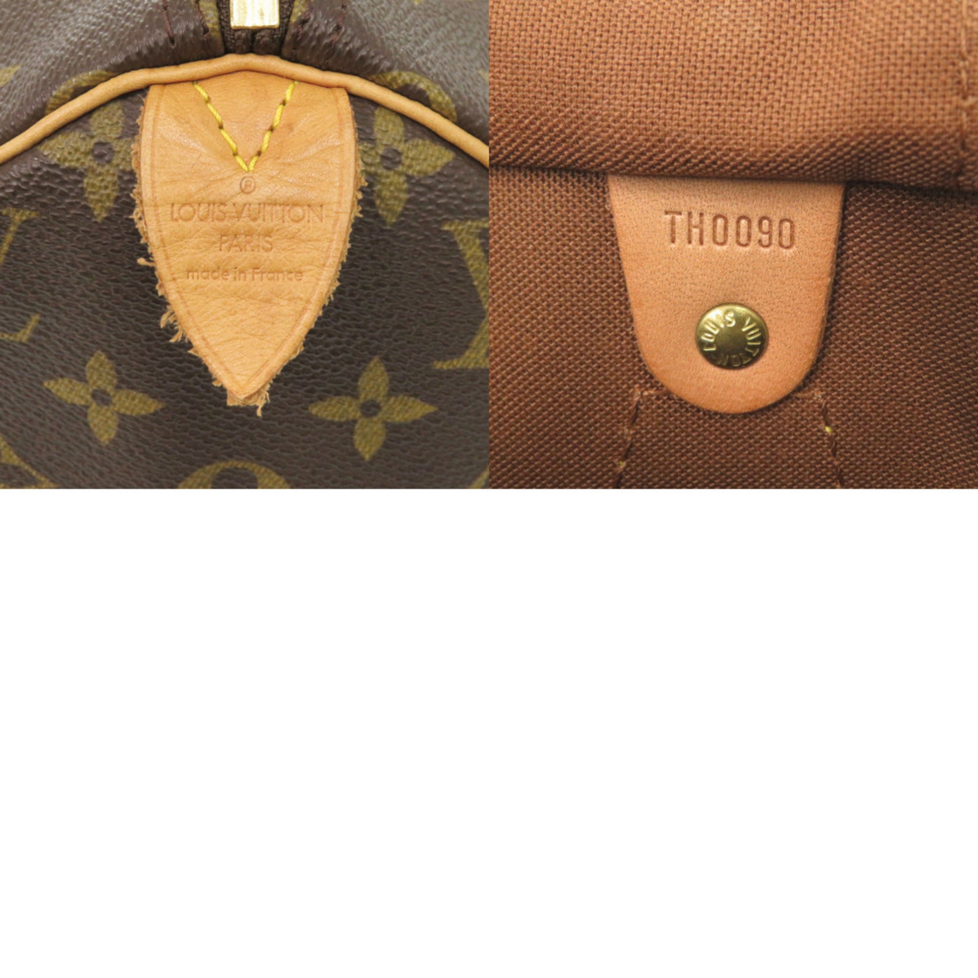 Louis Vuitton Brown Monogram Monogram Handbag