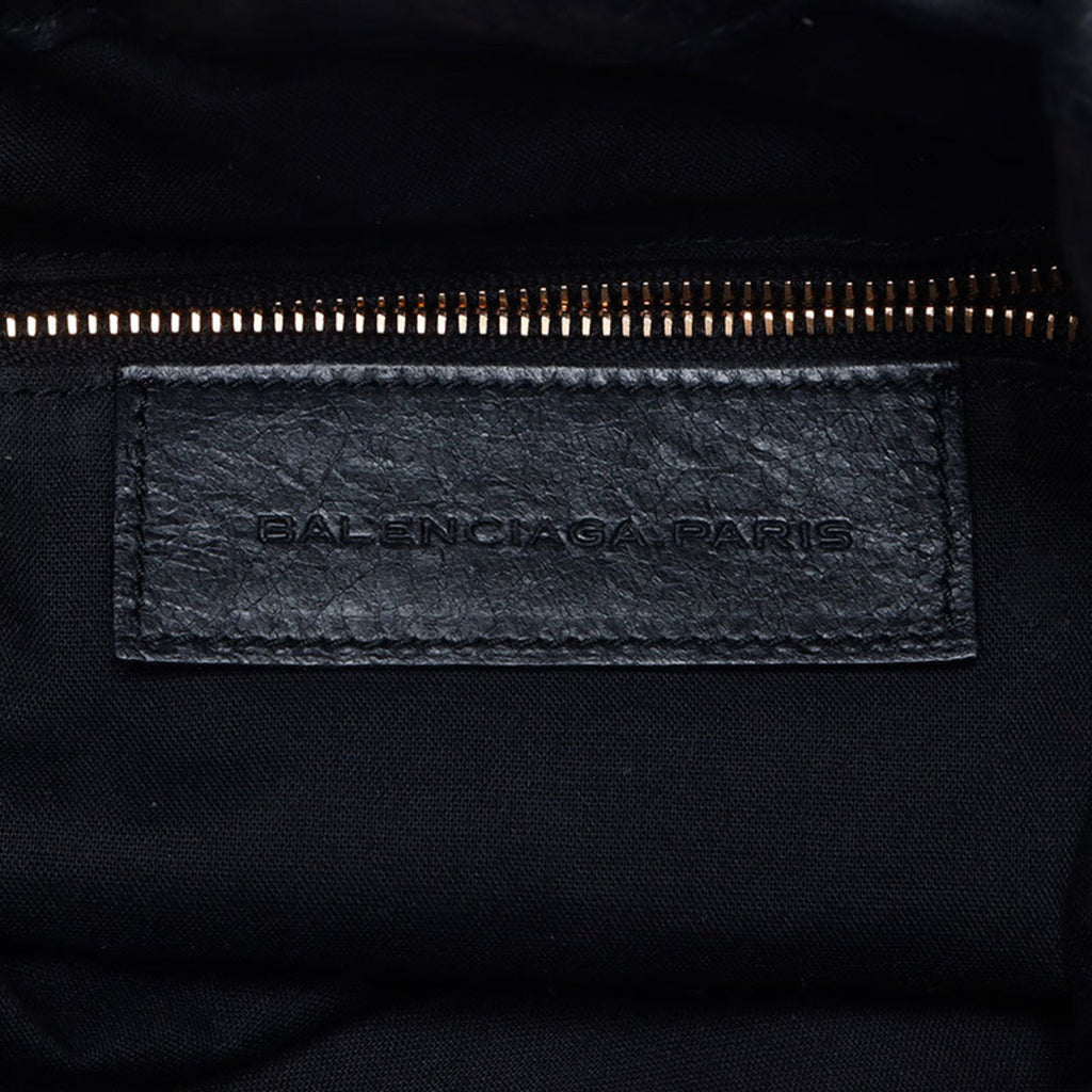 Balenciaga Black Shoulder