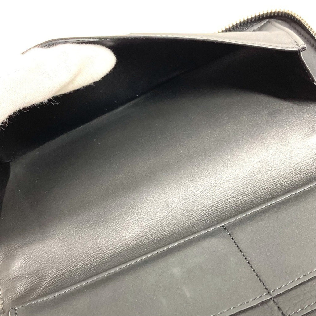 Louis Vuitton Black Infini Onyx Damier Infini Long Wallet