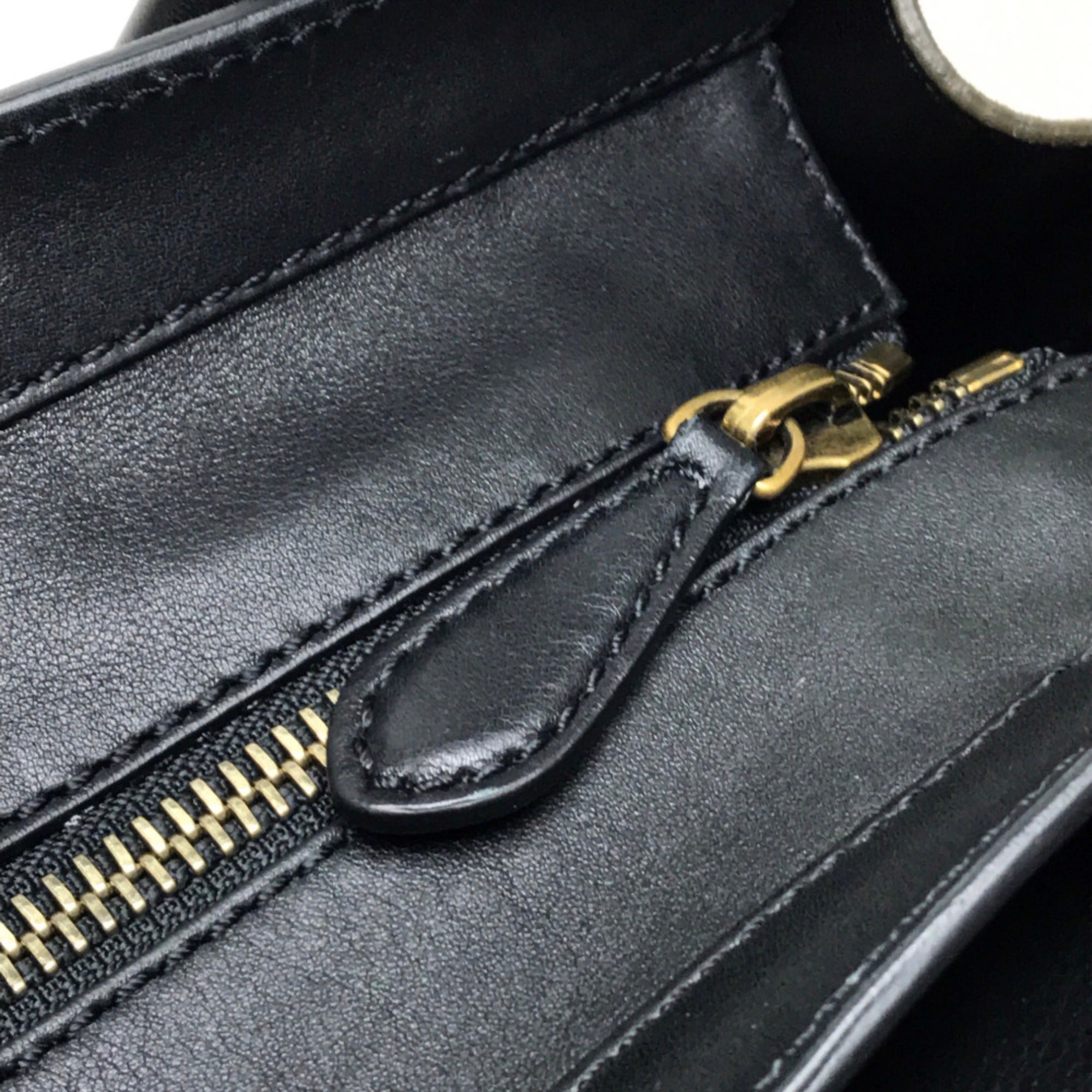 Celine Other Leather Tote Bag
