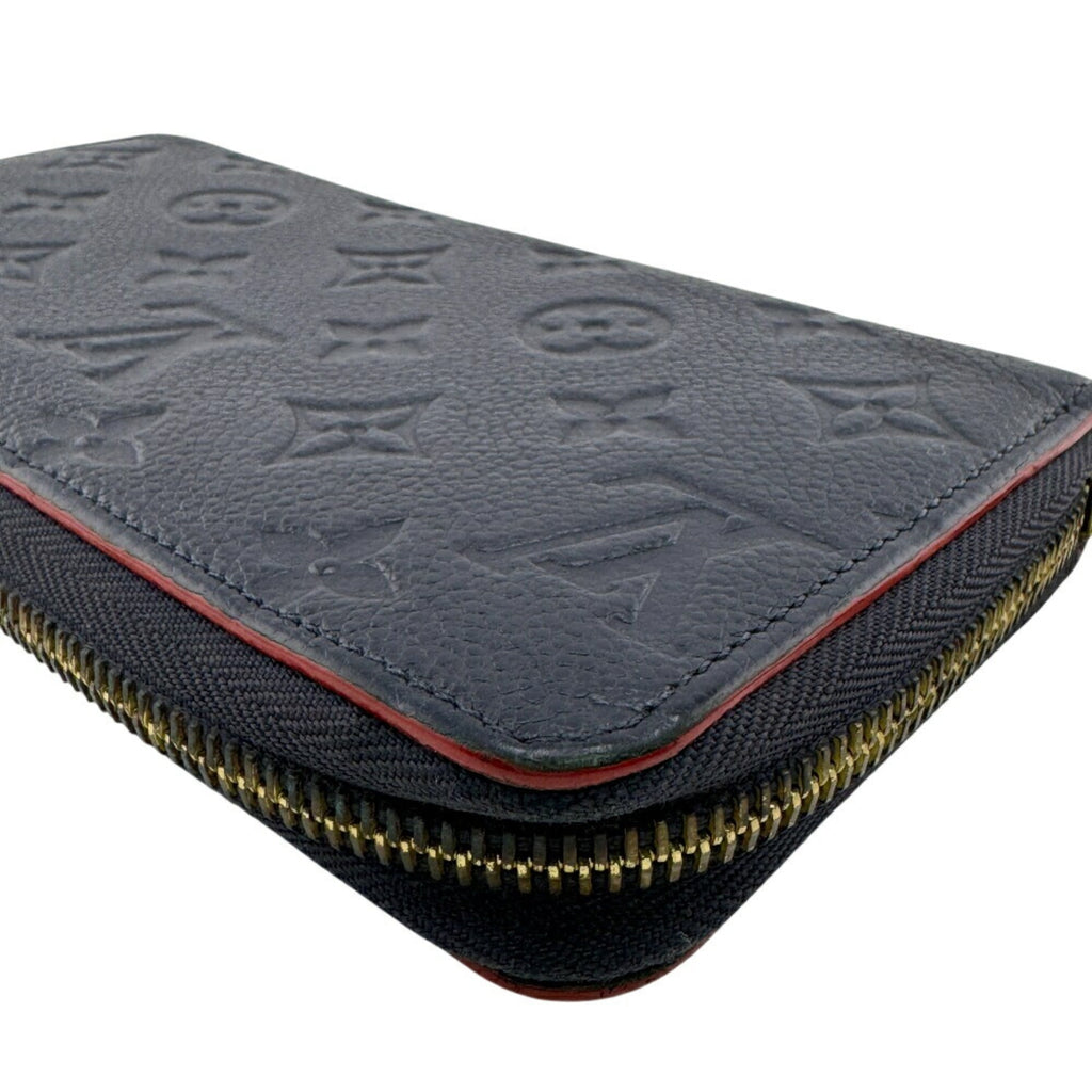 Louis Vuitton Navy Monogram Empreinte