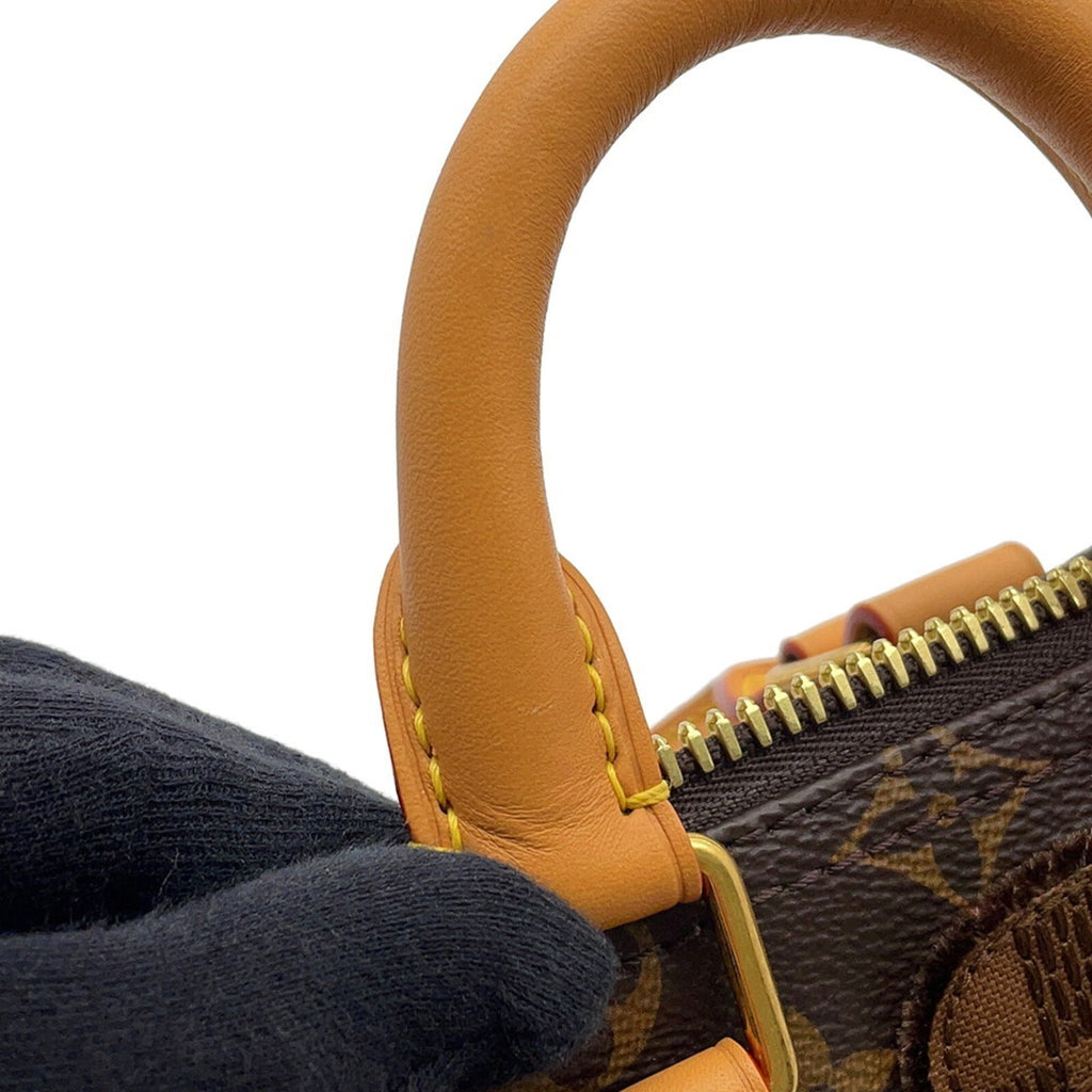 Louis Vuitton Monogram Brown Monogram Monogram Reverse Monogram Monogram Reverse Handbag