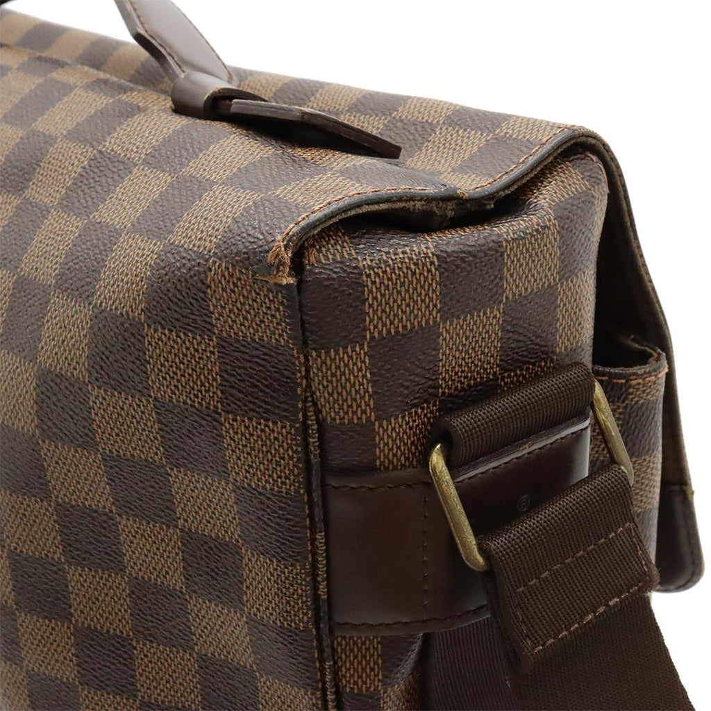 Louis Vuitton Damier Pvc Shoulder Bag