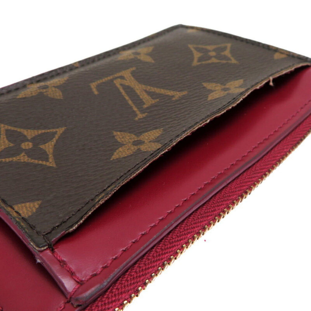 Louis Vuitton Fuchsia Monogram Monogram Pouch