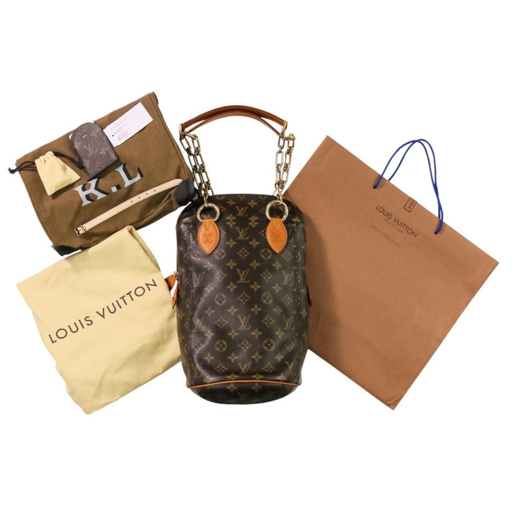 Louis Vuitton Brown Monogram Monogram Shoulder Bag
