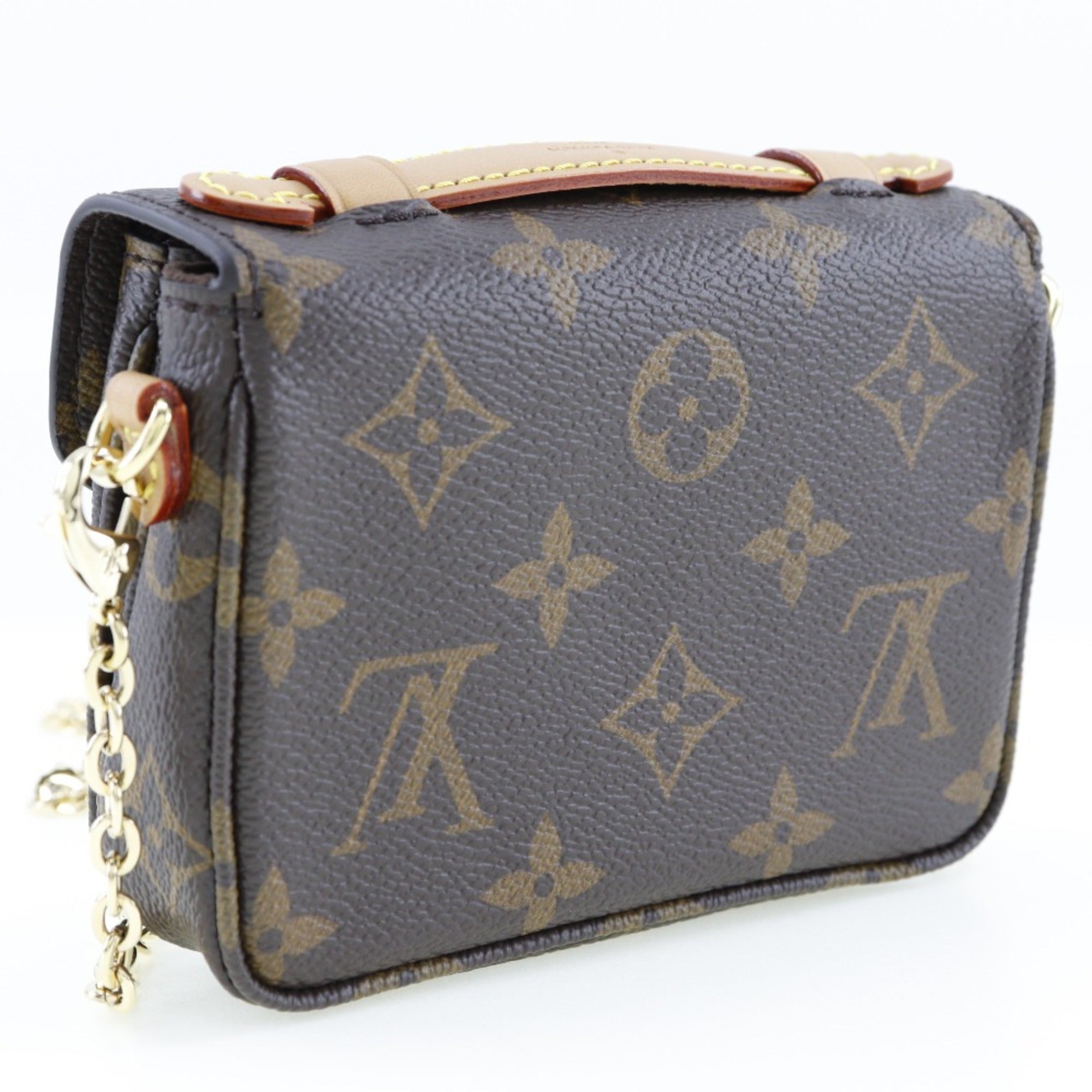 Louis Vuitton Monogram Brown Monogram Shoulder Bag