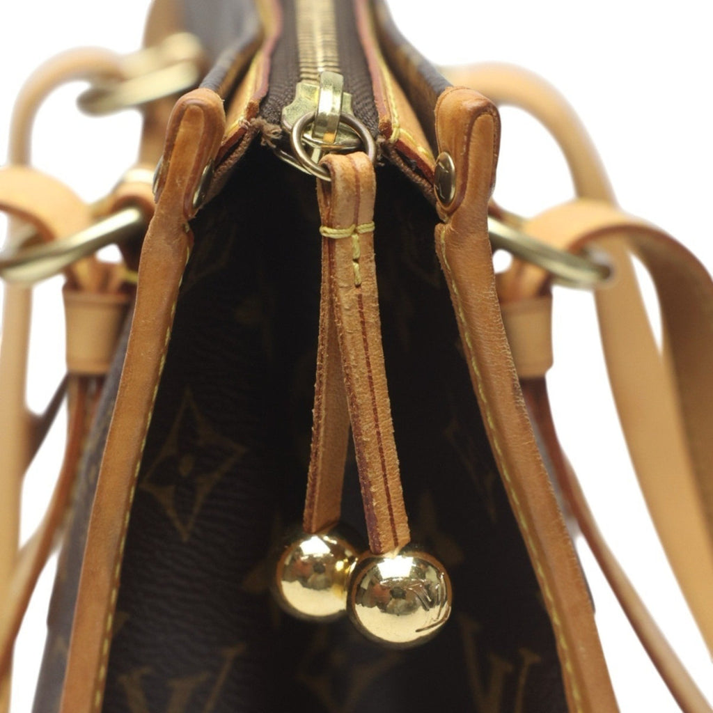 Louis Vuitton Monogram Brown Monogram Tote Bag