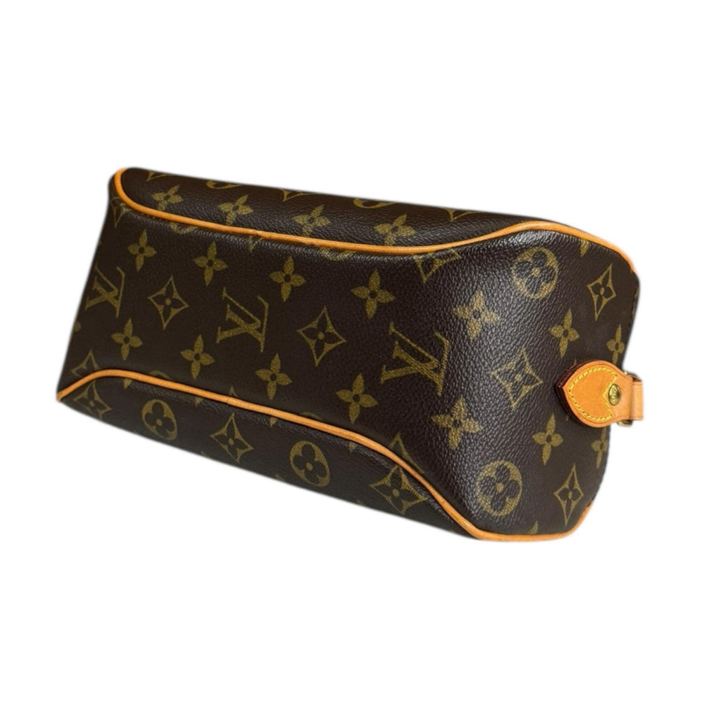 Louis Vuitton Monogram Brown Monogram Monogram Shoulder Bag