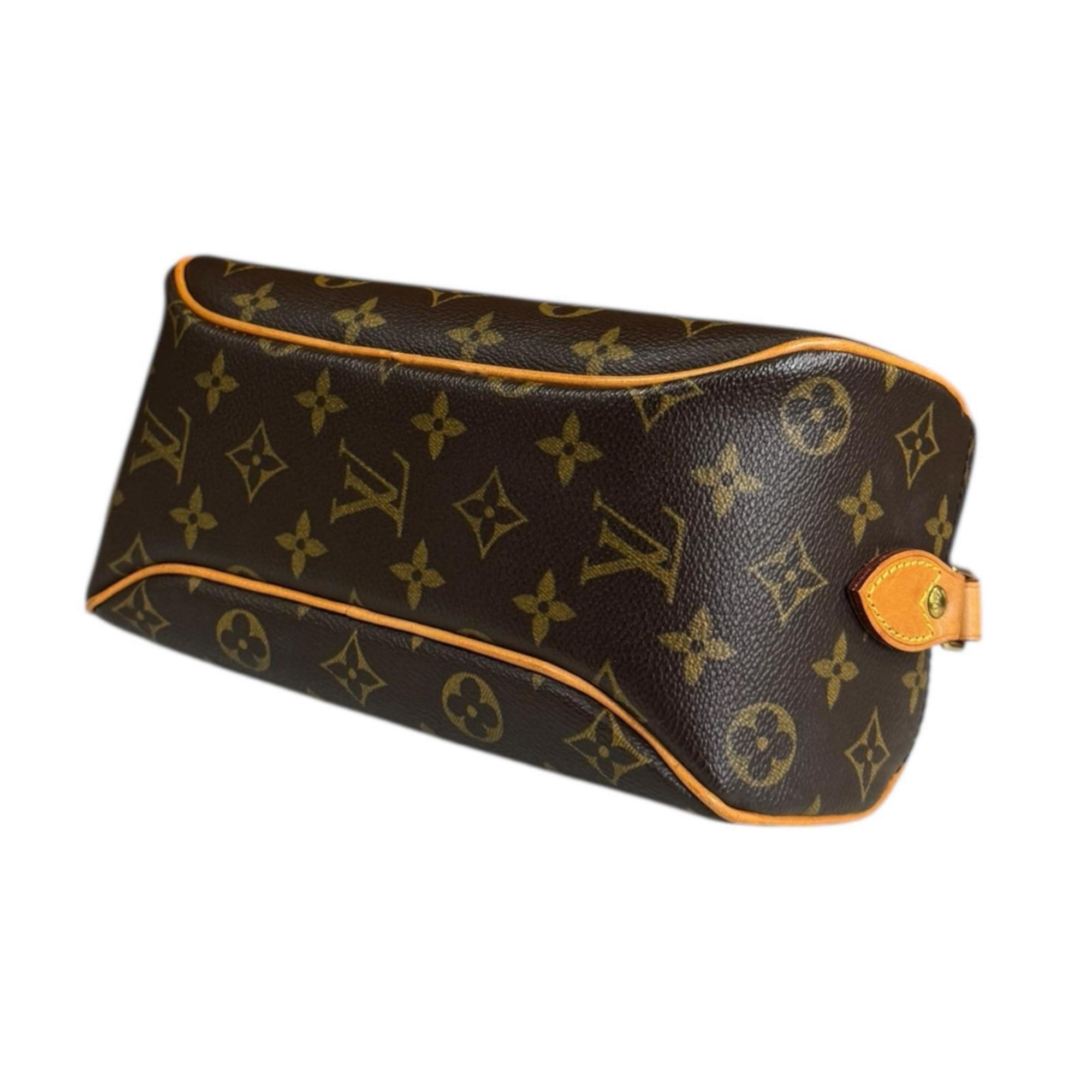 Louis Vuitton Monogram Brown Monogram Monogram Shoulder Bag
