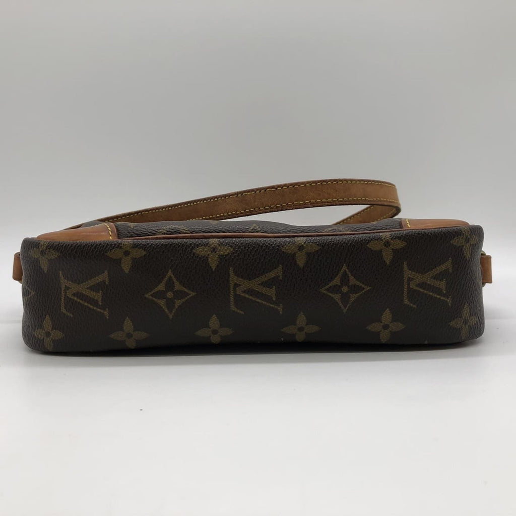 Louis Vuitton Monogram Brown Monogram Shoulder Bag