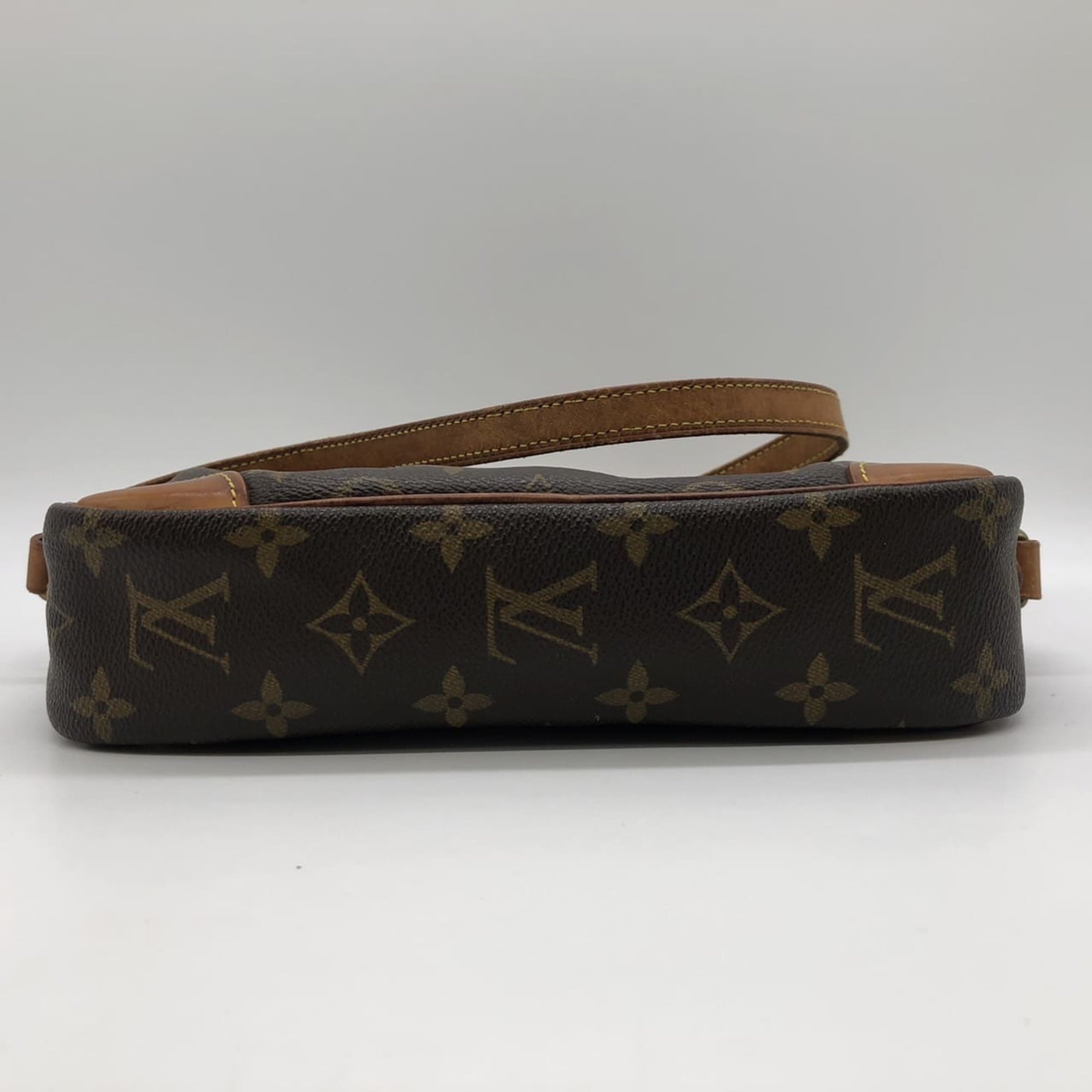 Louis Vuitton Monogram Brown Monogram Shoulder Bag