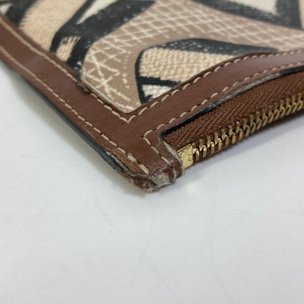 Burberry Brown Other Clutch Bag