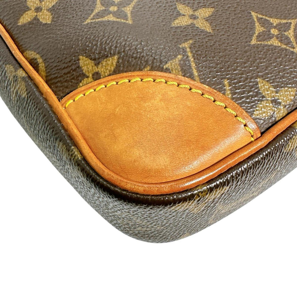 Louis Vuitton Monogram Brown Monogram Shoulder Bag