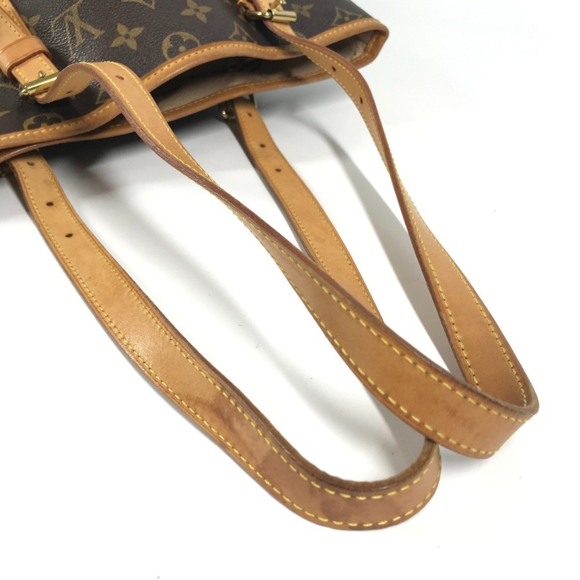 Louis Vuitton Brown Monogram Monogram Shoulder Bag Tote Bag