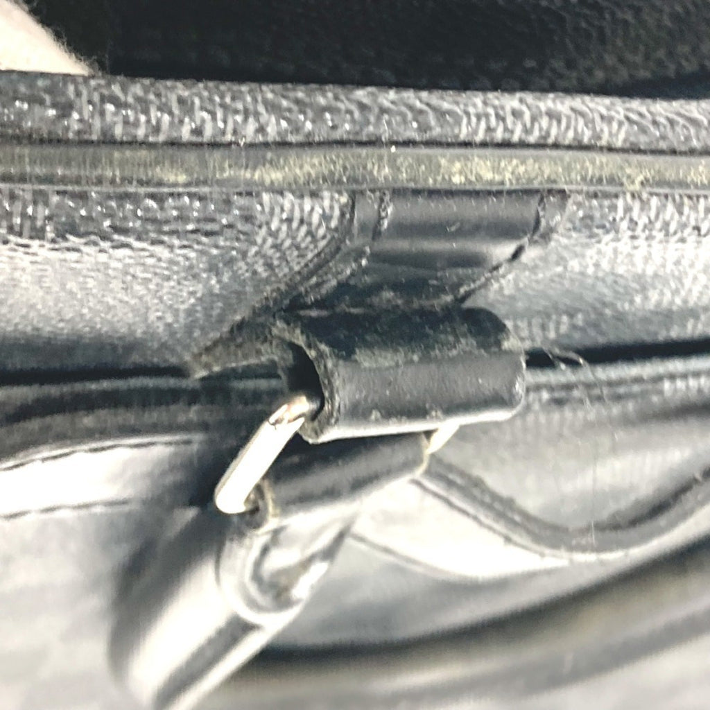 Louis Vuitton Black Damier Graphite Handbag Tote Bag