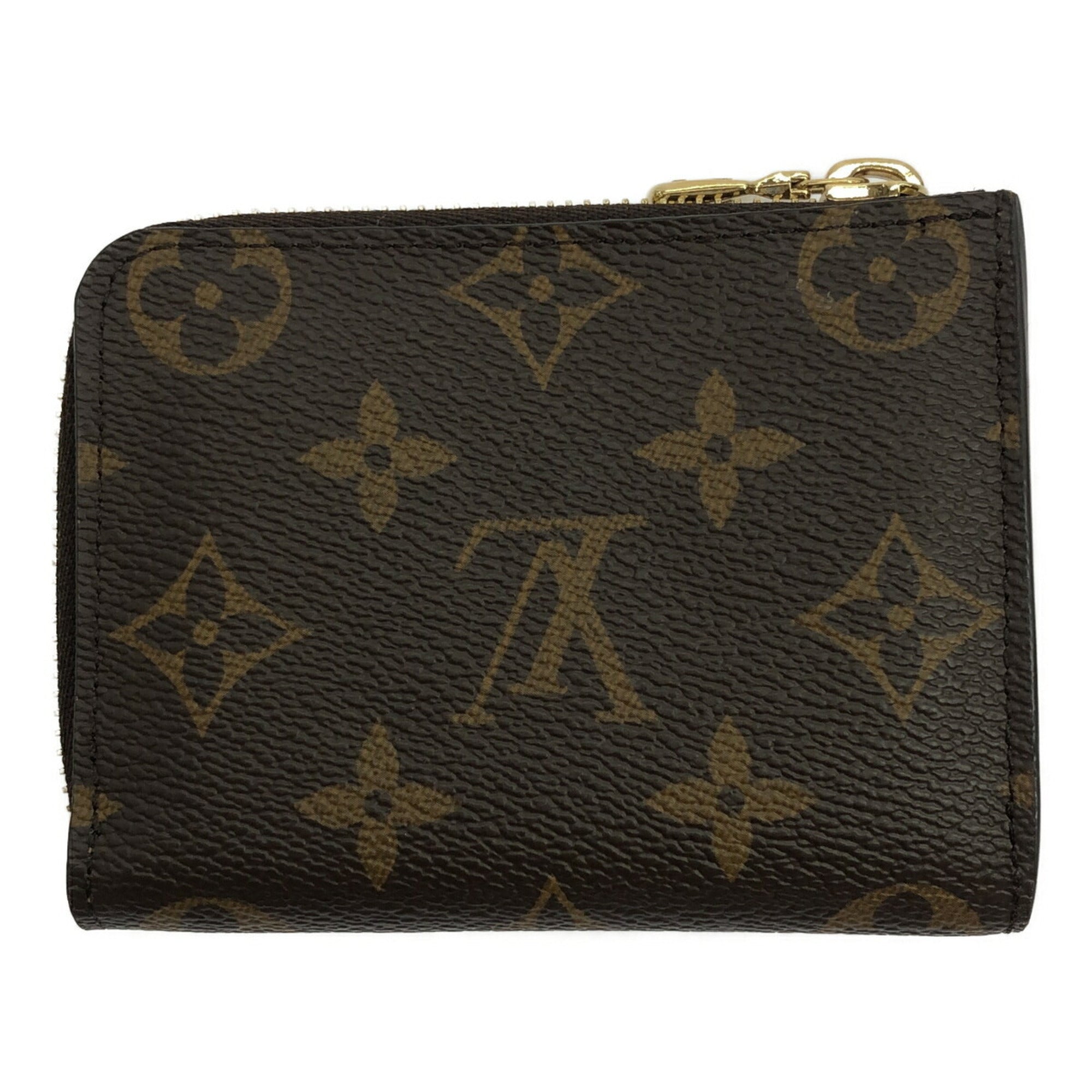 Louis Vuitton Monogram Brown Monogram Monogram Wallet