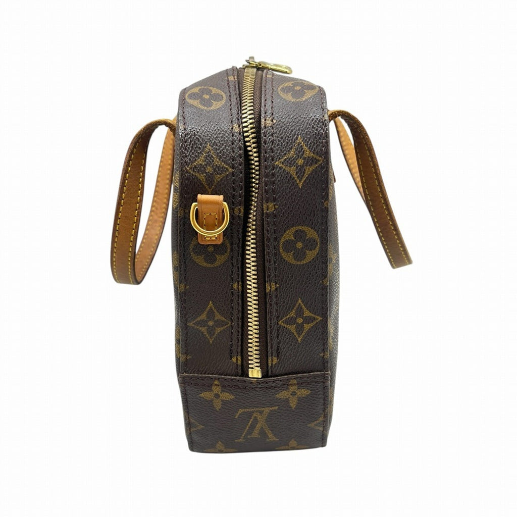 Louis Vuitton Monogram Brown Monogram Handbag Shoulder Bag
