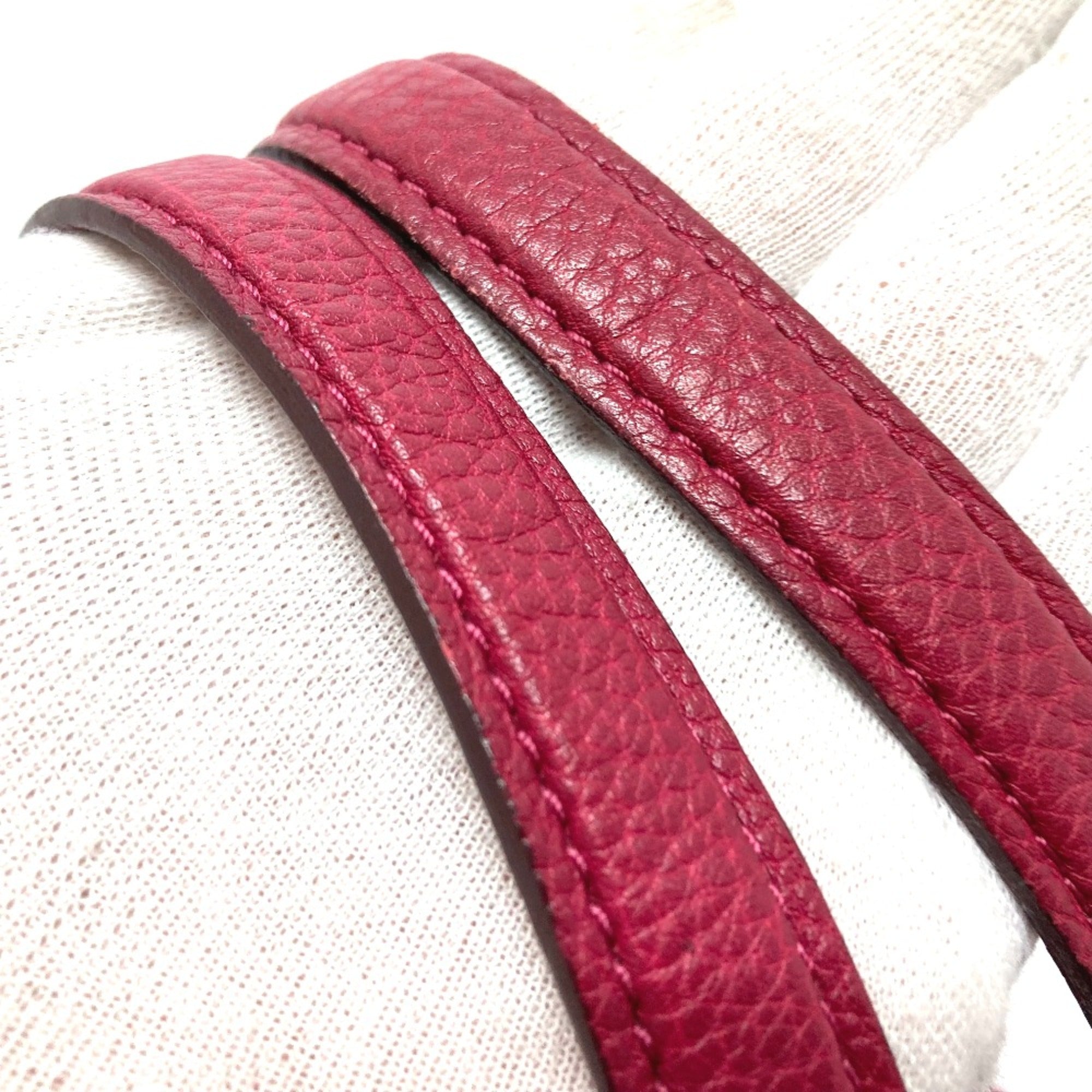 Louis Vuitton Red Other Handbag