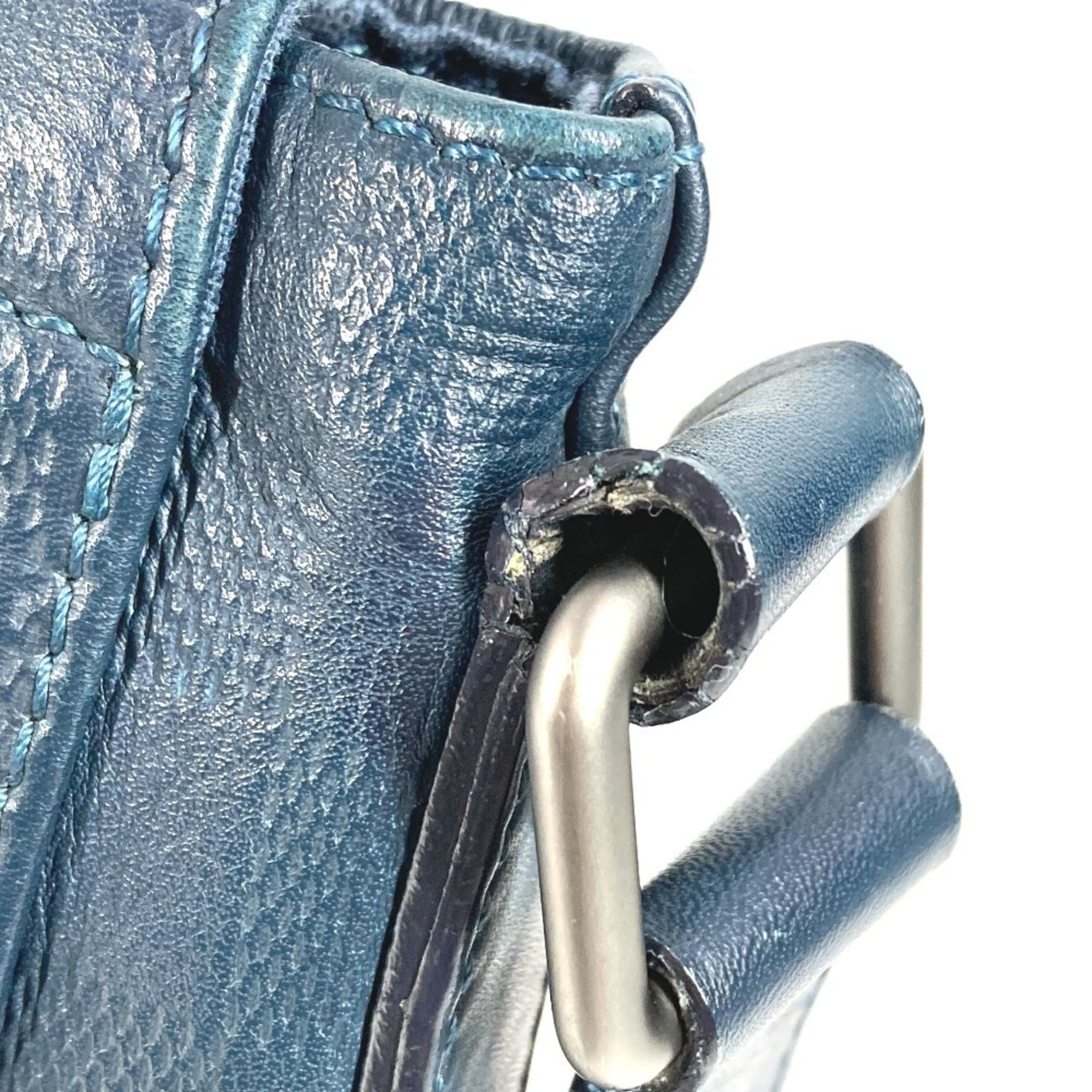 Louis Vuitton Damier Infini Navy Damier Infini Messenger Bag Shoulder Bag