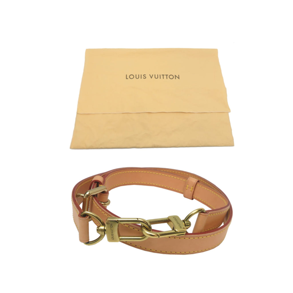 Louis Vuitton Brown Monogram Tote Bag
