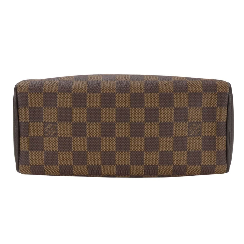 Louis Vuitton Damier Brown Ebene Handbag