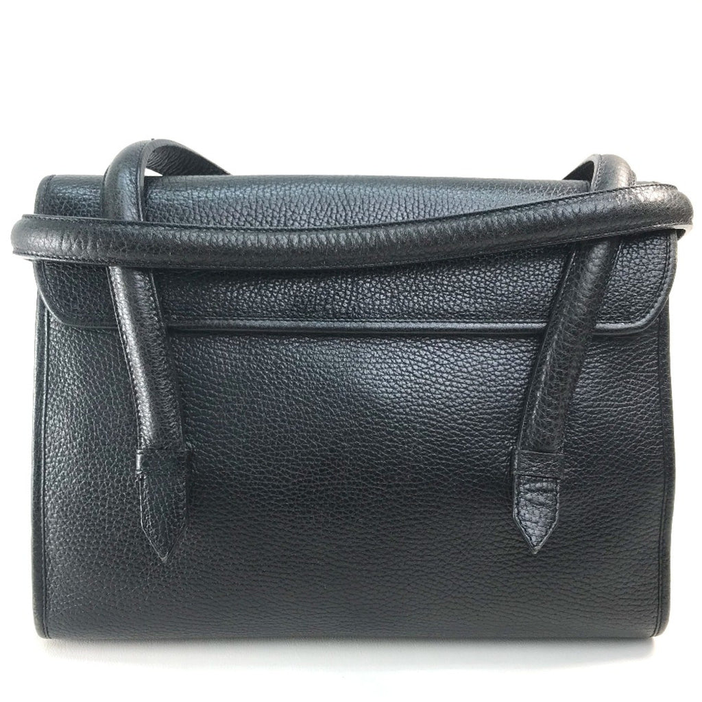 Celine Black Leather Handbag