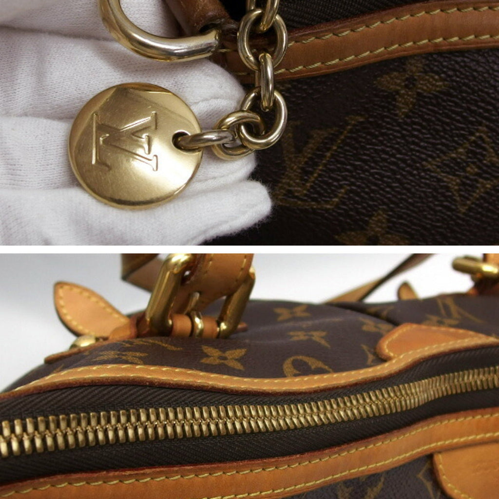 Louis Vuitton Monogram Shoulder Bag Tote Bag