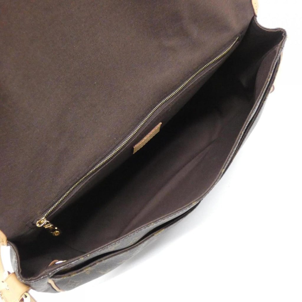 Louis Vuitton Monogram Marron Monogram Monogram Shoulder Bag