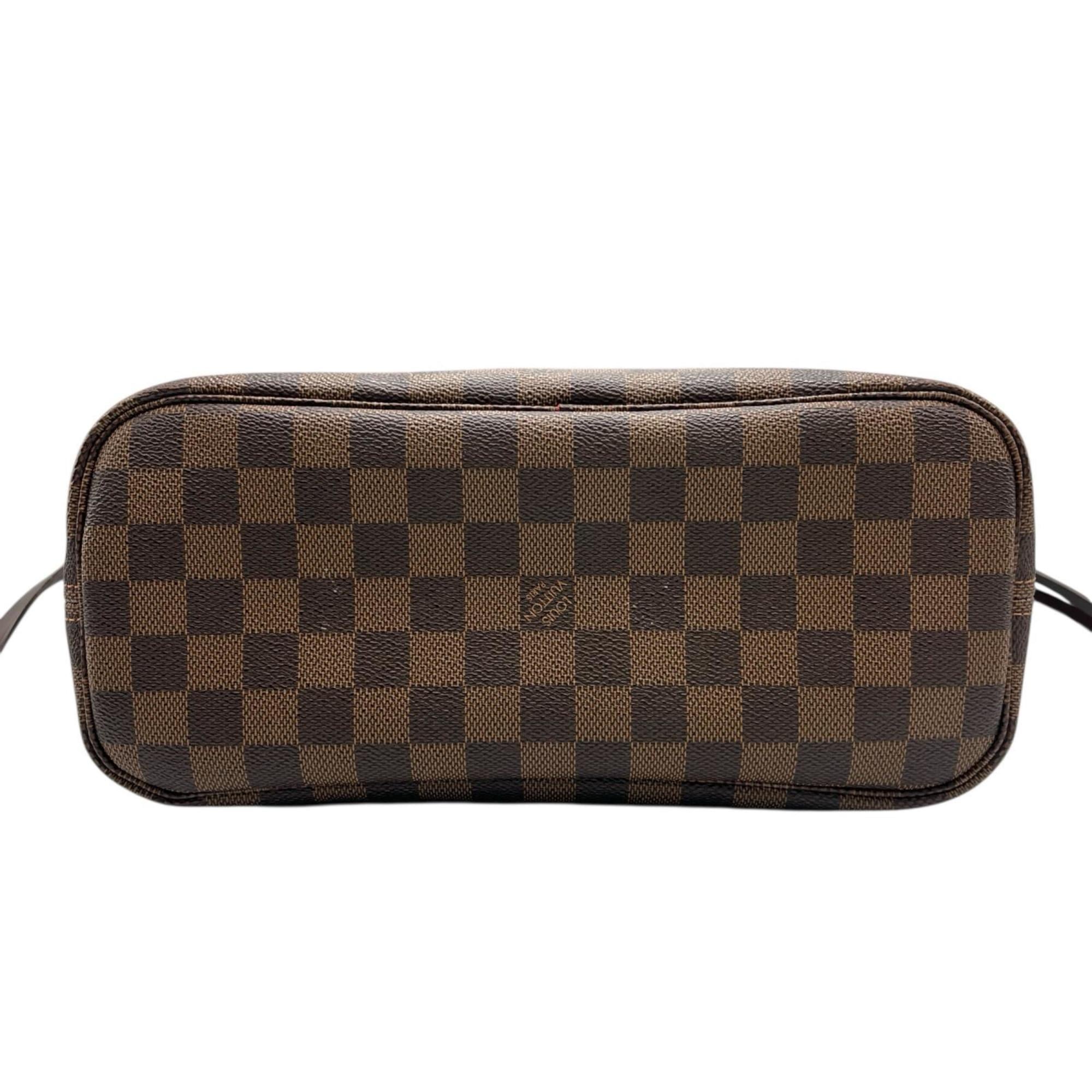 Louis Vuitton Damier Canvas Damier Canvas Tote Bag