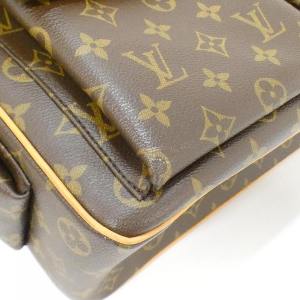 Louis Vuitton Marron Monogram Monogram Handbag