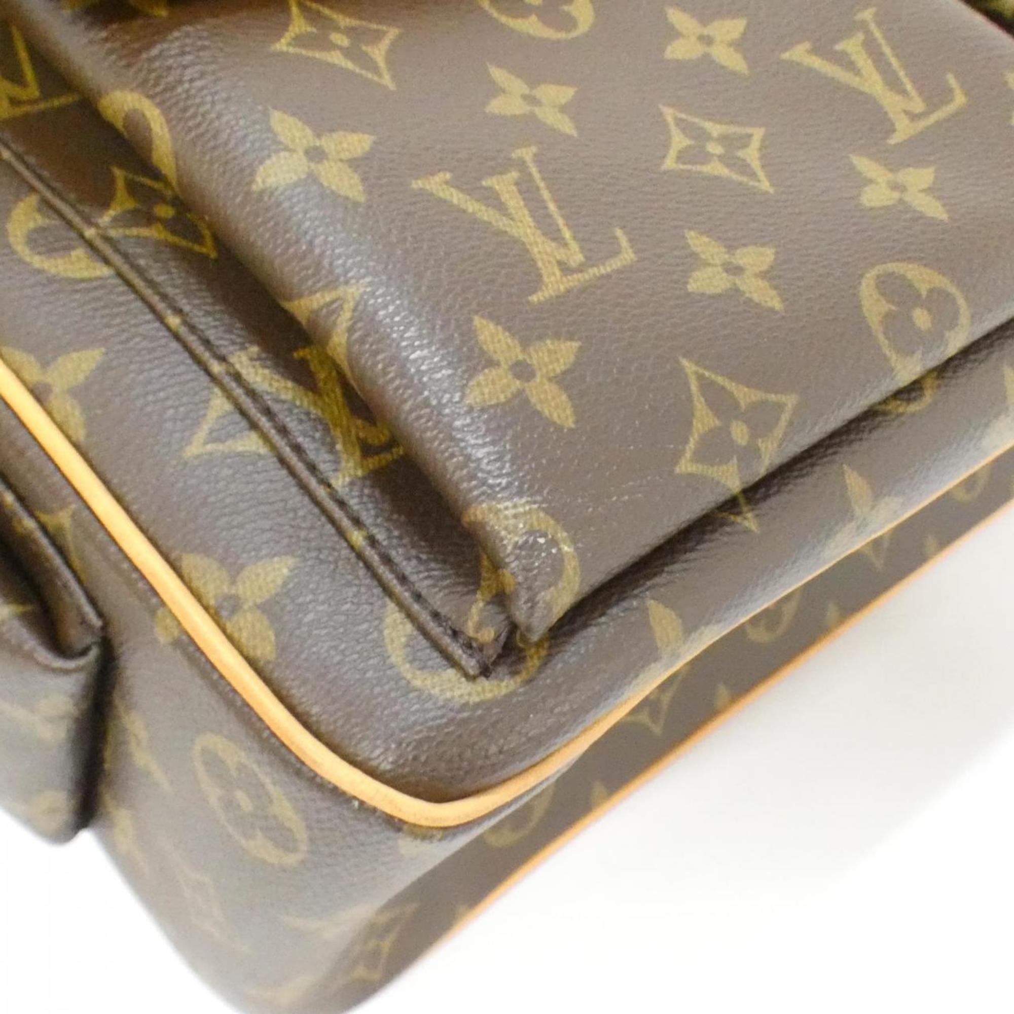 Louis Vuitton Marron Monogram Monogram Handbag