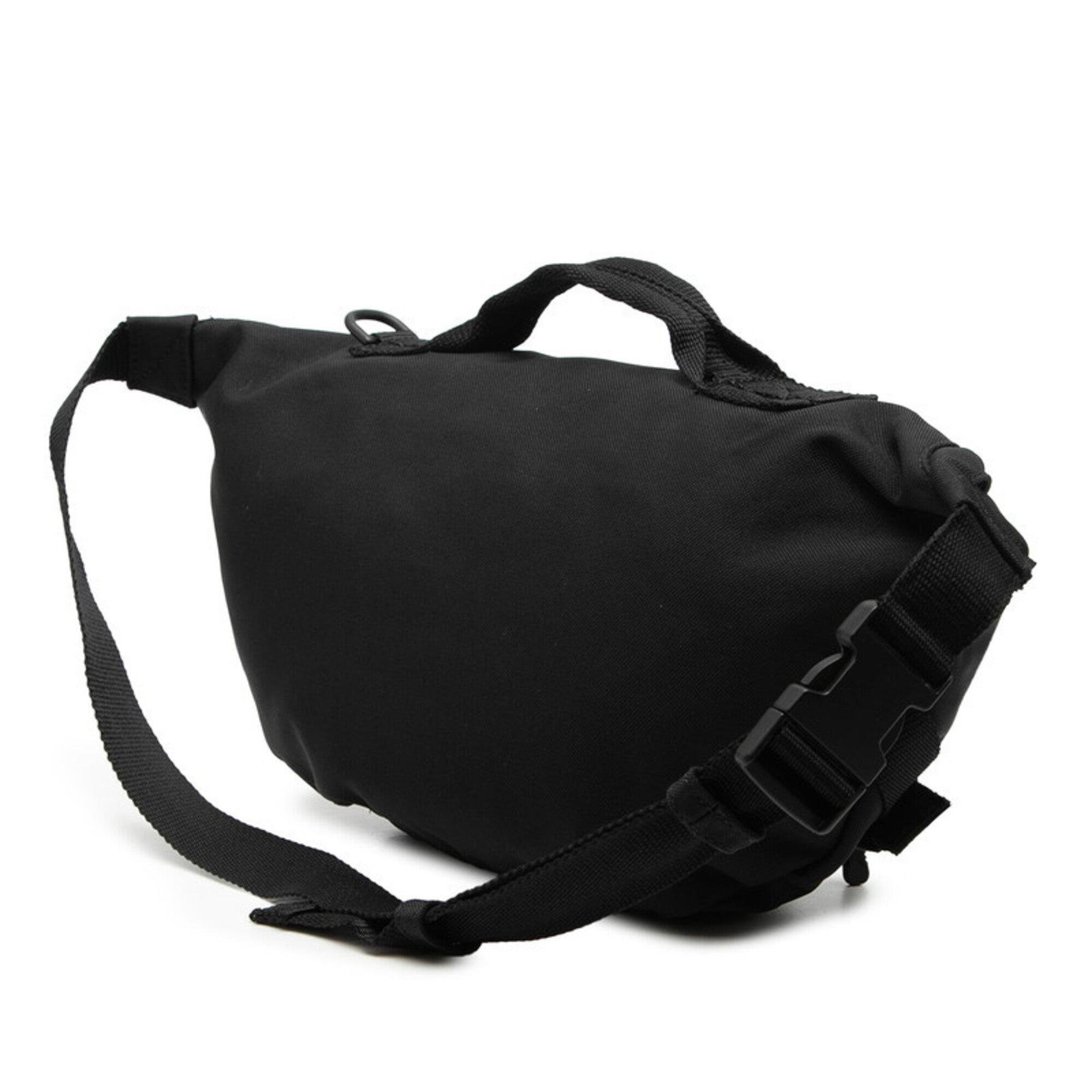 Balenciaga Black Polyester Polyamide Basket Sling